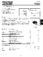 浏览型号IRFZ46的Datasheet PDF文件第1页