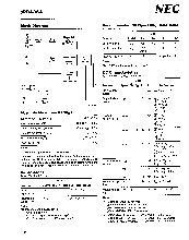 浏览型号UPD4364G-12的Datasheet PDF文件第2页