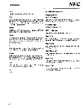 浏览型号UPD7516HG-12的Datasheet PDF文件第4页