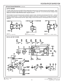 浏览型号SG1526J的Datasheet PDF文件第8页