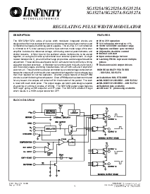 浏览型号SG1525AJ的Datasheet PDF文件第1页