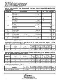 浏览型号SN74LVC1G18YEAR的Datasheet PDF文件第4页