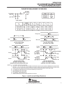 浏览型号SN74LVC1G18YEAR的Datasheet PDF文件第5页