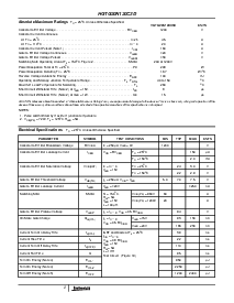 浏览型号G20N120的Datasheet PDF文件第2页