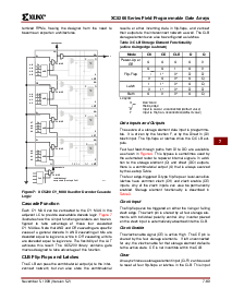 浏览型号XC5204-3BG225C的Datasheet PDF文件第7页