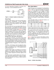 浏览型号XC5204-3BG225C的Datasheet PDF文件第8页