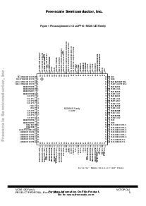 浏览型号MC9S12DG256的Datasheet PDF文件第5页