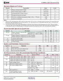 浏览型号XC95288XL-7FG256I的Datasheet PDF文件第3页