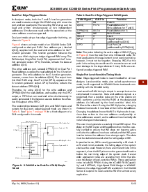 浏览型号XC4013XL-08BG256C的Datasheet PDF文件第11页