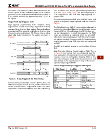 浏览型号XC4013XL-08BG256C的Datasheet PDF文件第9页