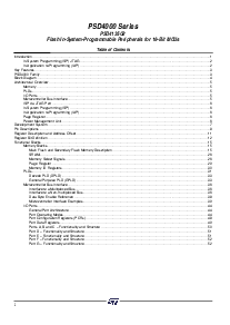 浏览型号PSD4235G2V-90U的Datasheet PDF文件第2页