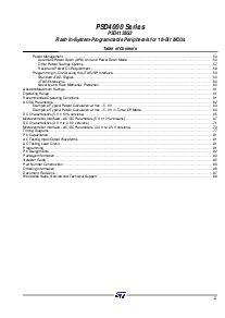 浏览型号PSD4235G2V-90U的Datasheet PDF文件第3页