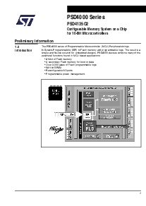 浏览型号PSD4235G2V-90U的Datasheet PDF文件第4页