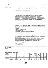 浏览型号PSD4235G2V-90U的Datasheet PDF文件第6页