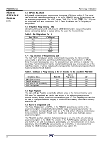 浏览型号PSD4235G2V-90U的Datasheet PDF文件第9页