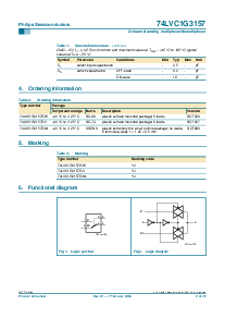 浏览型号74LVC1G3157的Datasheet PDF文件第2页