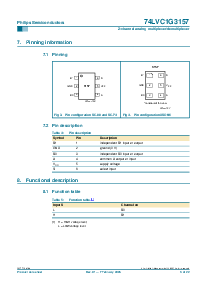 浏览型号74LVC1G3157的Datasheet PDF文件第3页