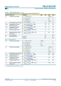 浏览型号74LVC1G3157的Datasheet PDF文件第5页