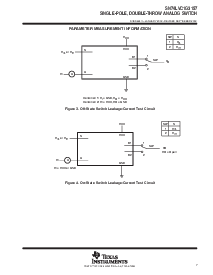 浏览型号SN74LVC1G3157YEPR的Datasheet PDF文件第7页