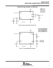 浏览型号SN74LVC1G3157YEPR的Datasheet PDF文件第9页