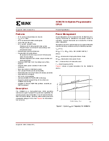 浏览型号XC95216-10BG352C的Datasheet PDF文件第1页