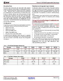 浏览型号XC2V1000-5FG456I的Datasheet PDF文件第5页