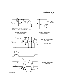 浏览型号IRG4PC40K的Datasheet PDF文件第7页