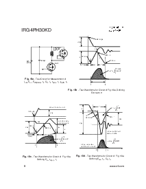 浏览型号IRG4PH30KD的Datasheet PDF文件第8页