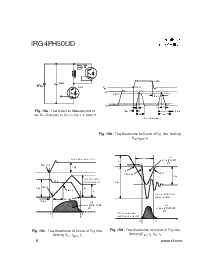 浏览型号IRG4PH50UD的Datasheet PDF文件第8页