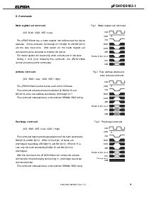 浏览型号UPD45128163G5-A75LI-9JF的Datasheet PDF文件第9页