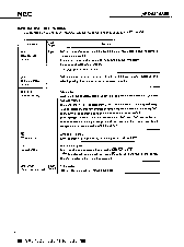 浏览型号UPD4216805G5-50的Datasheet PDF文件第4页