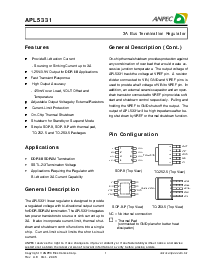 浏览型号APL5331G5C-TRL的Datasheet PDF文件第1页