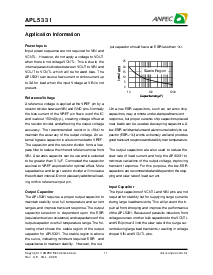 浏览型号APL5331G5C-TRL的Datasheet PDF文件第11页
