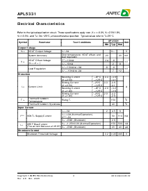 浏览型号APL5331G5C-TRL的Datasheet PDF文件第4页