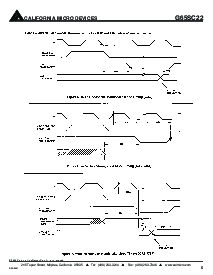 浏览型号G65SC22的Datasheet PDF文件第5页