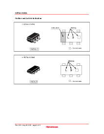 浏览型号HD74LV1G66AVSE的Datasheet PDF文件第2页