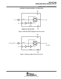 浏览型号SN74LVC1G66YEAR的Datasheet PDF文件第7页