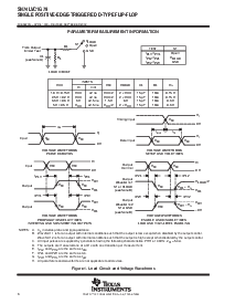 浏览型号SN74LVC1G79DBV的Datasheet PDF文件第6页