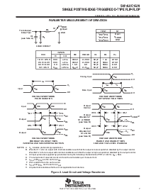 浏览型号SN74LVC1G79DBV的Datasheet PDF文件第7页