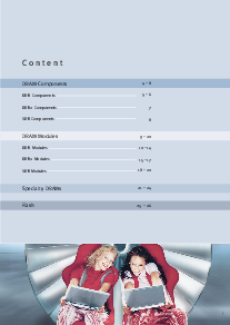 浏览型号HYB18S1G800TC-7的Datasheet PDF文件第3页