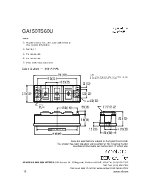 浏览型号GA150TS60U的Datasheet PDF文件第10页