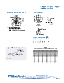 浏览型号Gali-59的Datasheet PDF文件第2页