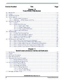 浏览型号MC9S08GB60的Datasheet PDF文件第12页