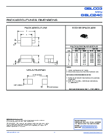 浏览型号GBLC15C的Datasheet PDF文件第3页