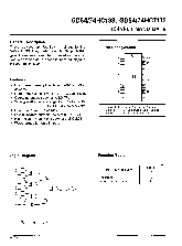 浏览型号GD74HC133的Datasheet PDF文件第1页