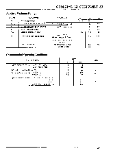 浏览型号GD74HCT133的Datasheet PDF文件第2页