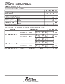 浏览型号GD75232DB的Datasheet PDF文件第4页