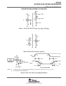 浏览型号GD75232DB的Datasheet PDF文件第7页