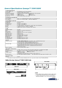 浏览型号GEN6-200的Datasheet PDF文件第5页