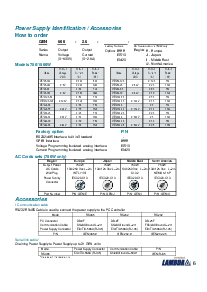 浏览型号GEN6-200的Datasheet PDF文件第7页